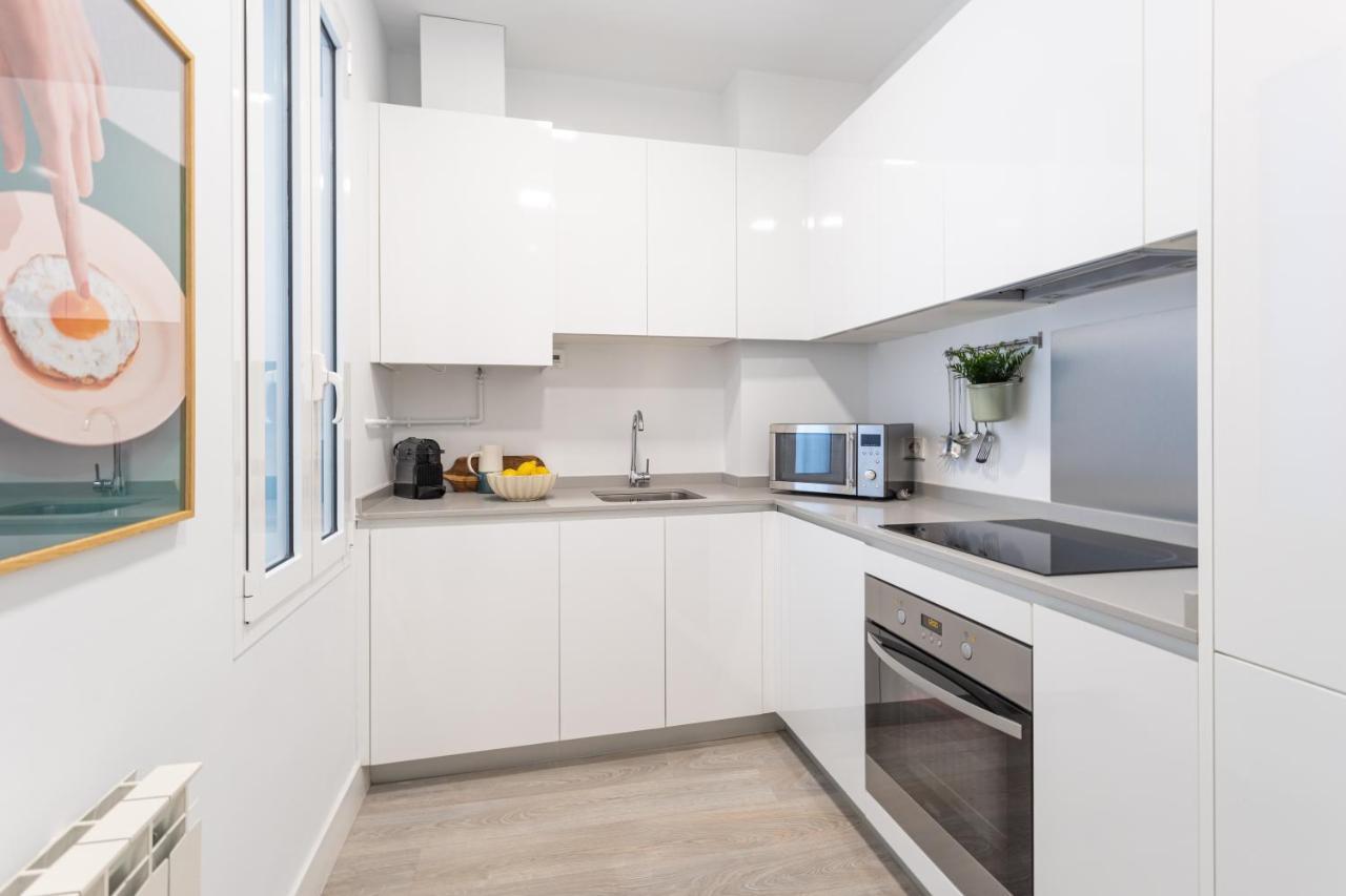 Arrivo Latina II Apartment Madrid Bagian luar foto