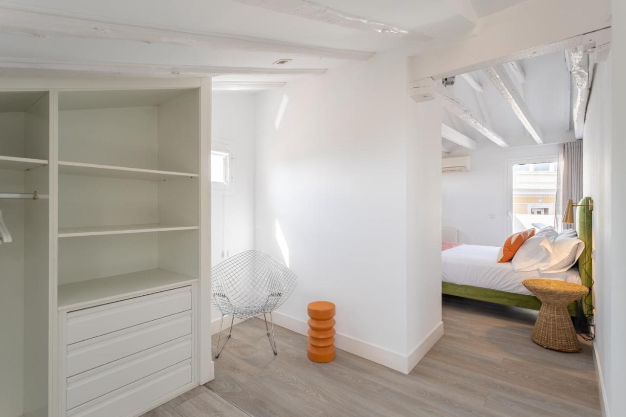 Arrivo Latina II Apartment Madrid Bagian luar foto