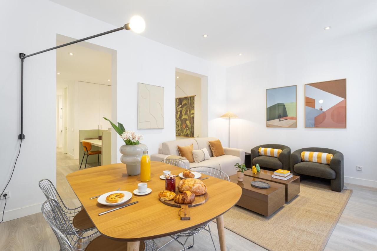 Arrivo Latina II Apartment Madrid Bagian luar foto