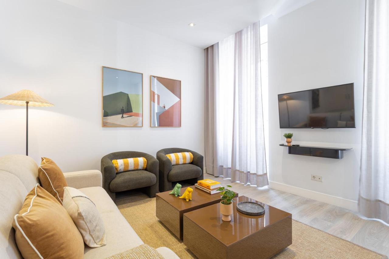 Arrivo Latina II Apartment Madrid Ruang foto