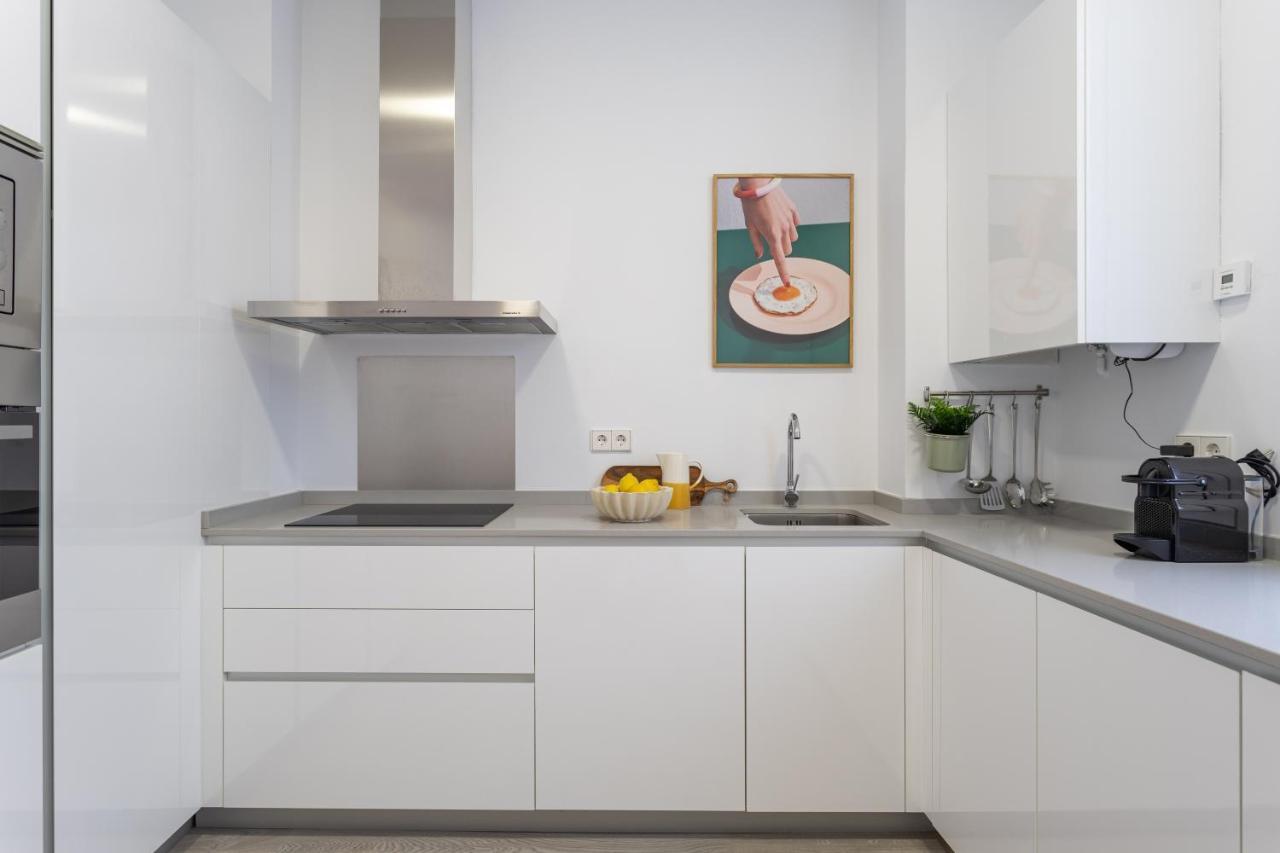 Arrivo Latina II Apartment Madrid Bagian luar foto